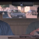 Kline teaching his kid to drive in Grand Canyon (1991)